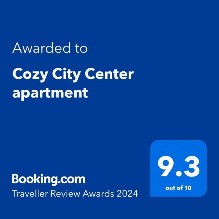 Cozy City Center Apartment 프리즈렌 외부 사진