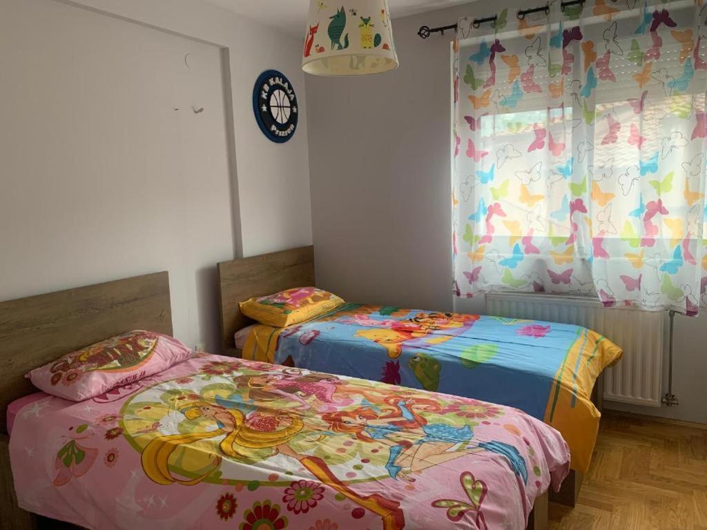 Cozy City Center Apartment 프리즈렌 외부 사진